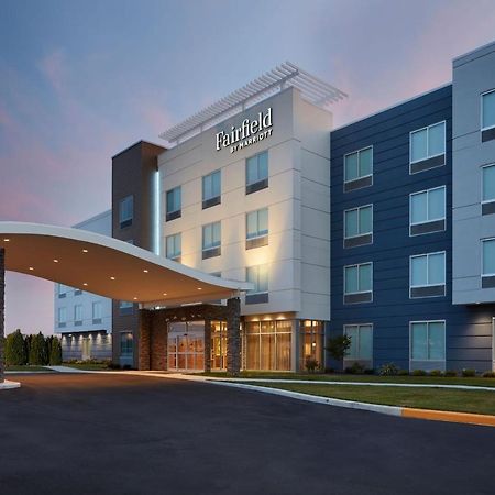 Fairfield By Marriott Inn & Suites Middletown Ngoại thất bức ảnh