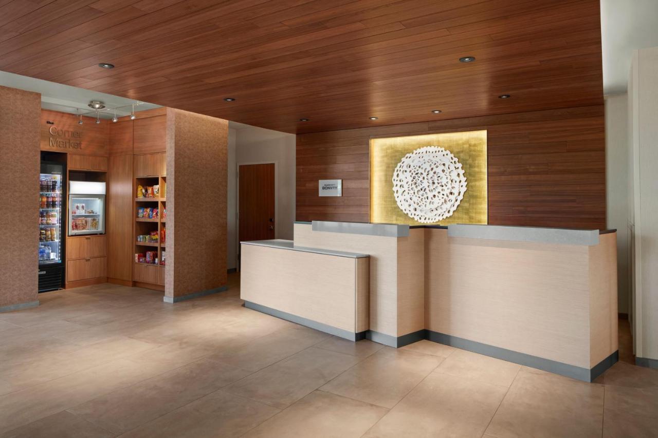 Fairfield By Marriott Inn & Suites Middletown Ngoại thất bức ảnh
