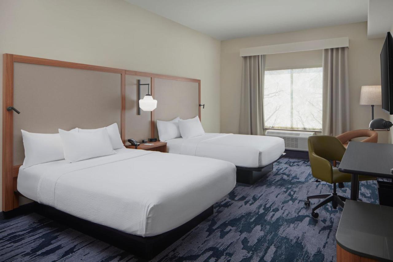 Fairfield By Marriott Inn & Suites Middletown Ngoại thất bức ảnh