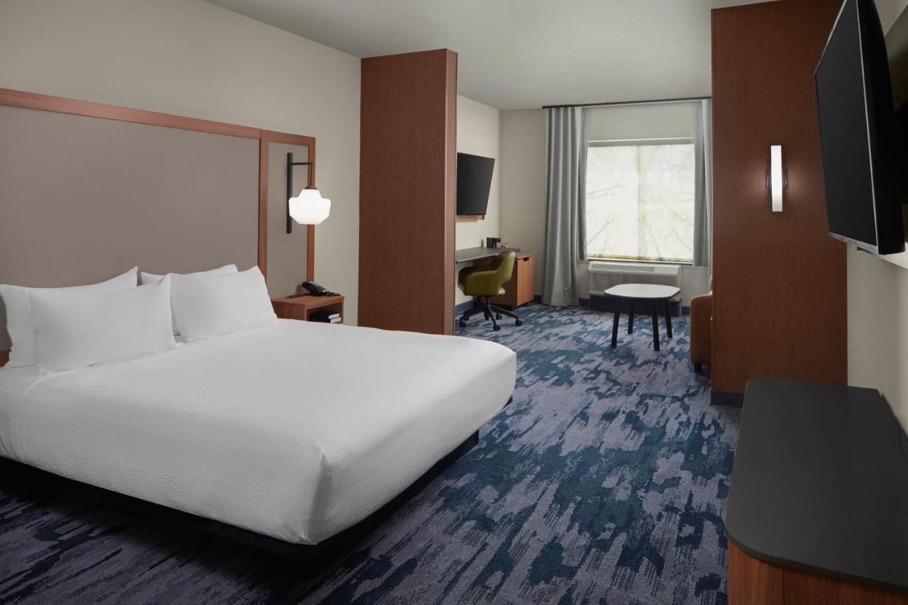 Fairfield By Marriott Inn & Suites Middletown Ngoại thất bức ảnh