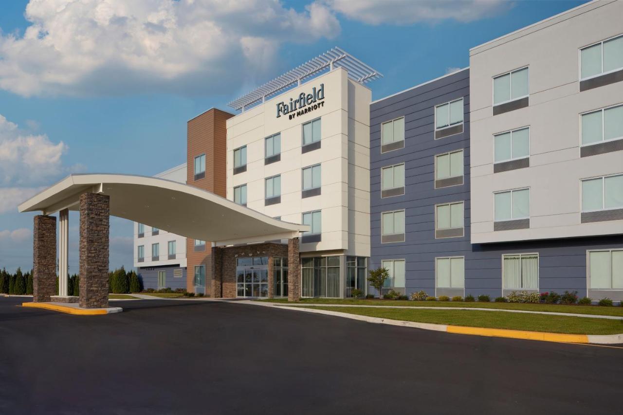 Fairfield By Marriott Inn & Suites Middletown Ngoại thất bức ảnh