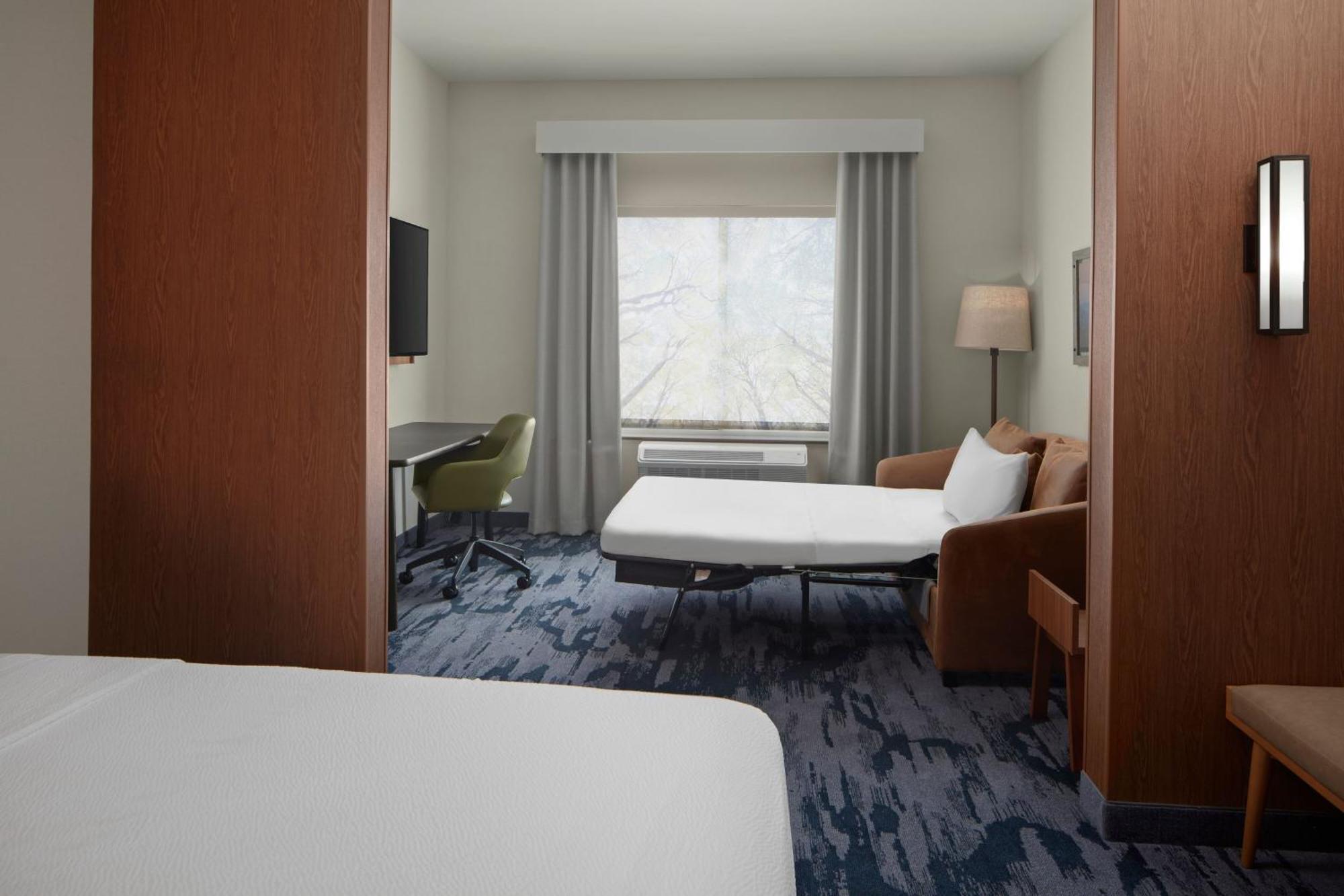Fairfield By Marriott Inn & Suites Middletown Ngoại thất bức ảnh
