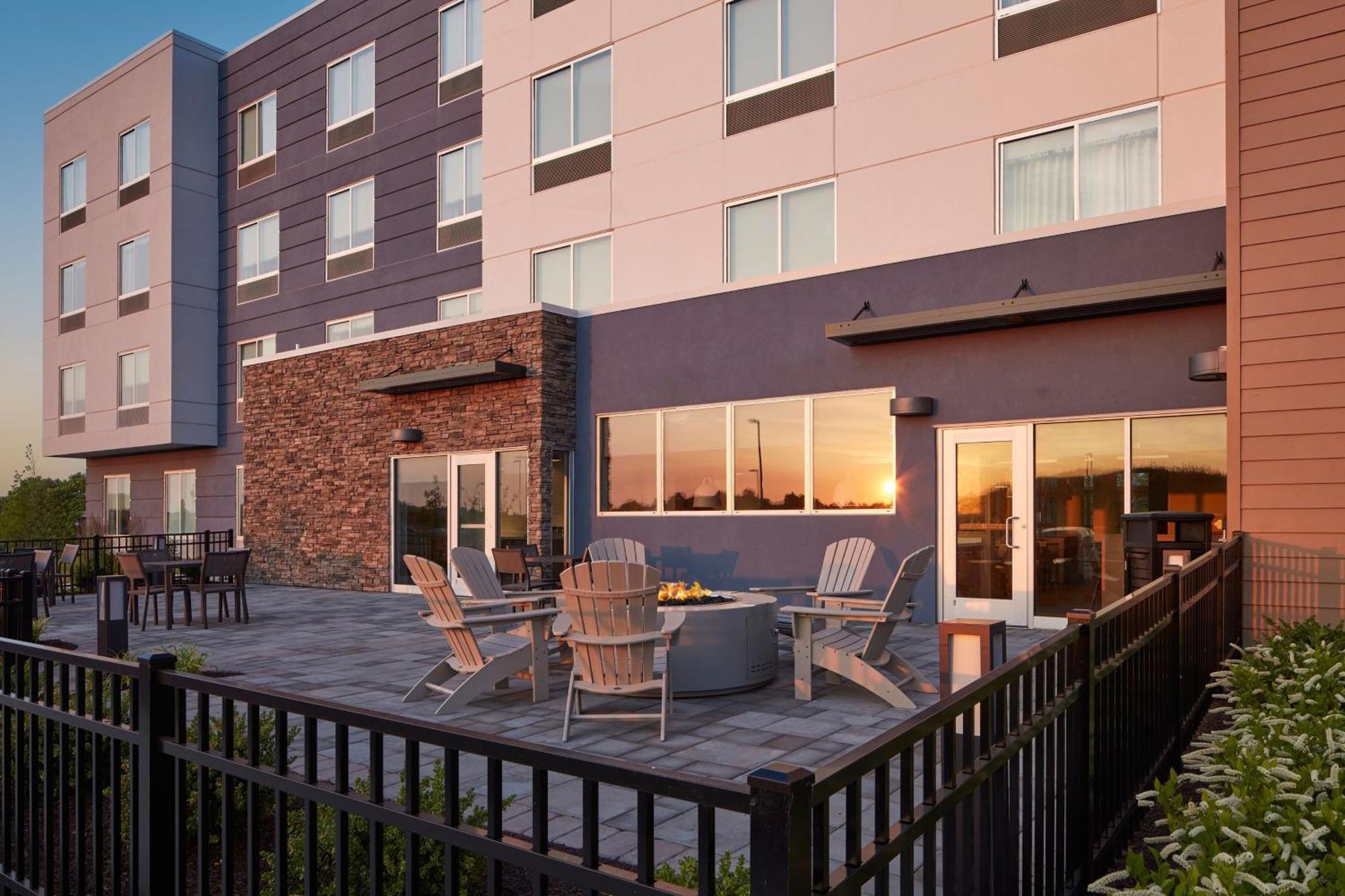 Fairfield By Marriott Inn & Suites Middletown Ngoại thất bức ảnh